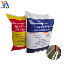 Chinese Standard White Thermoplastic Road Marking Paint